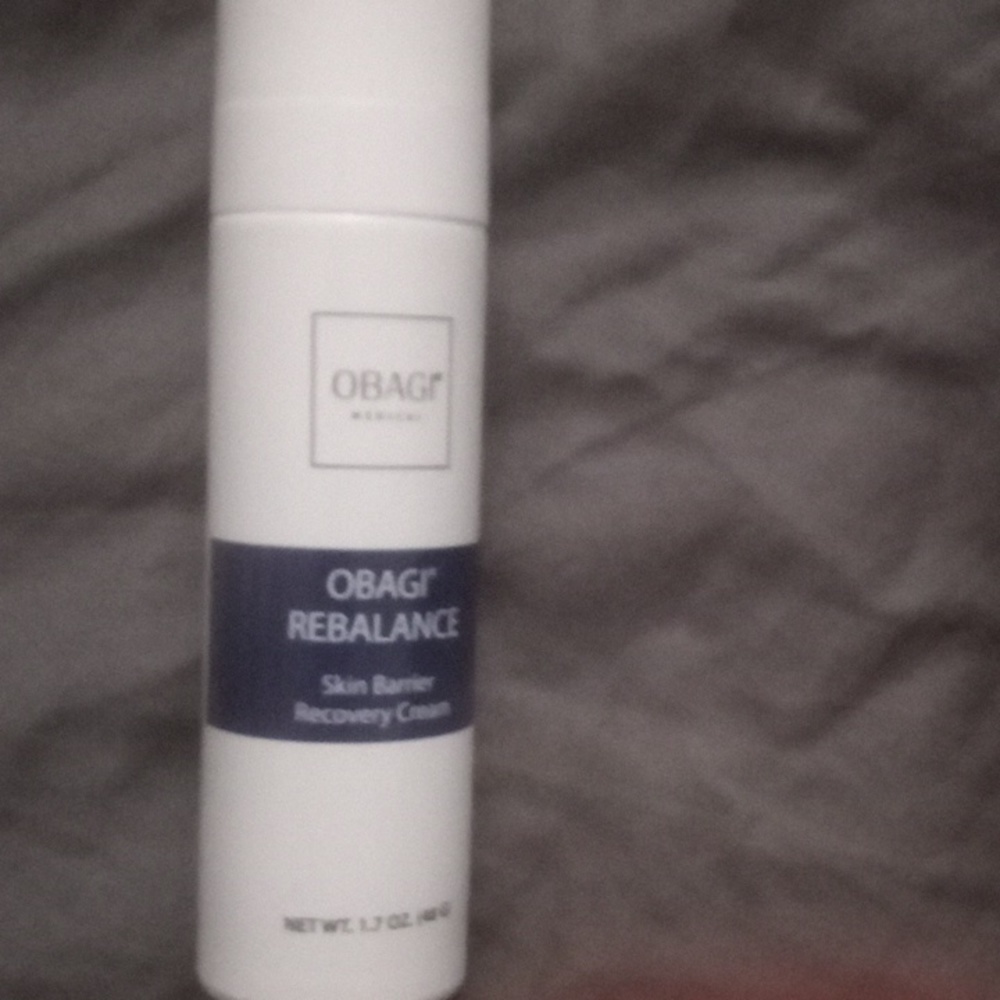 Obagi rebalance Skin Barrier recovery cream 1.7 Oz